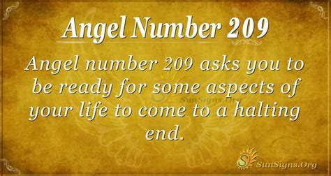 angel number 209 meaning|209 Angel Number: Meaning and Significance